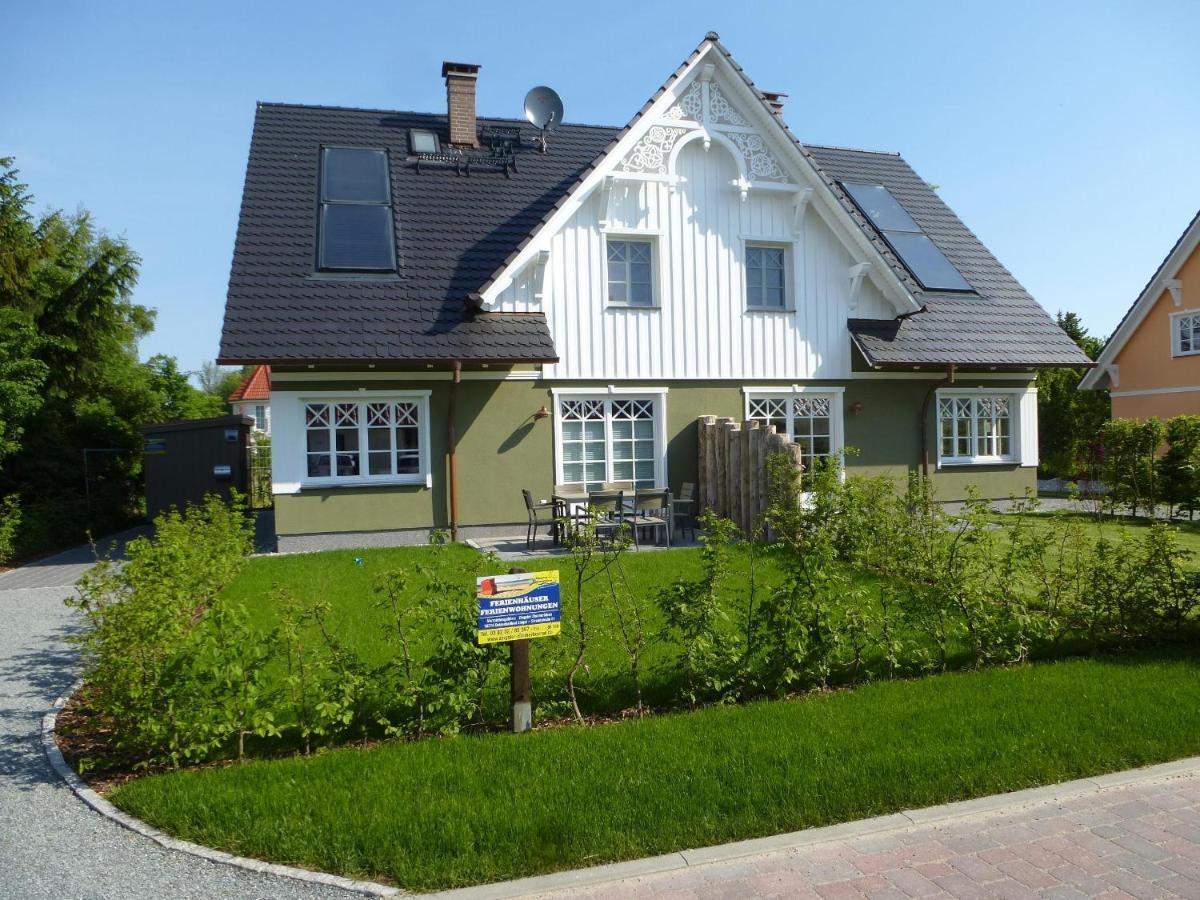 فيلا Lindenstr_ _Lille Hus 1_ زنغست المظهر الخارجي الصورة